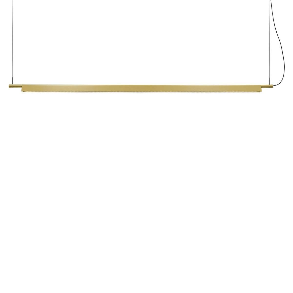 Compendium LED Linear Suspension by Luceplan