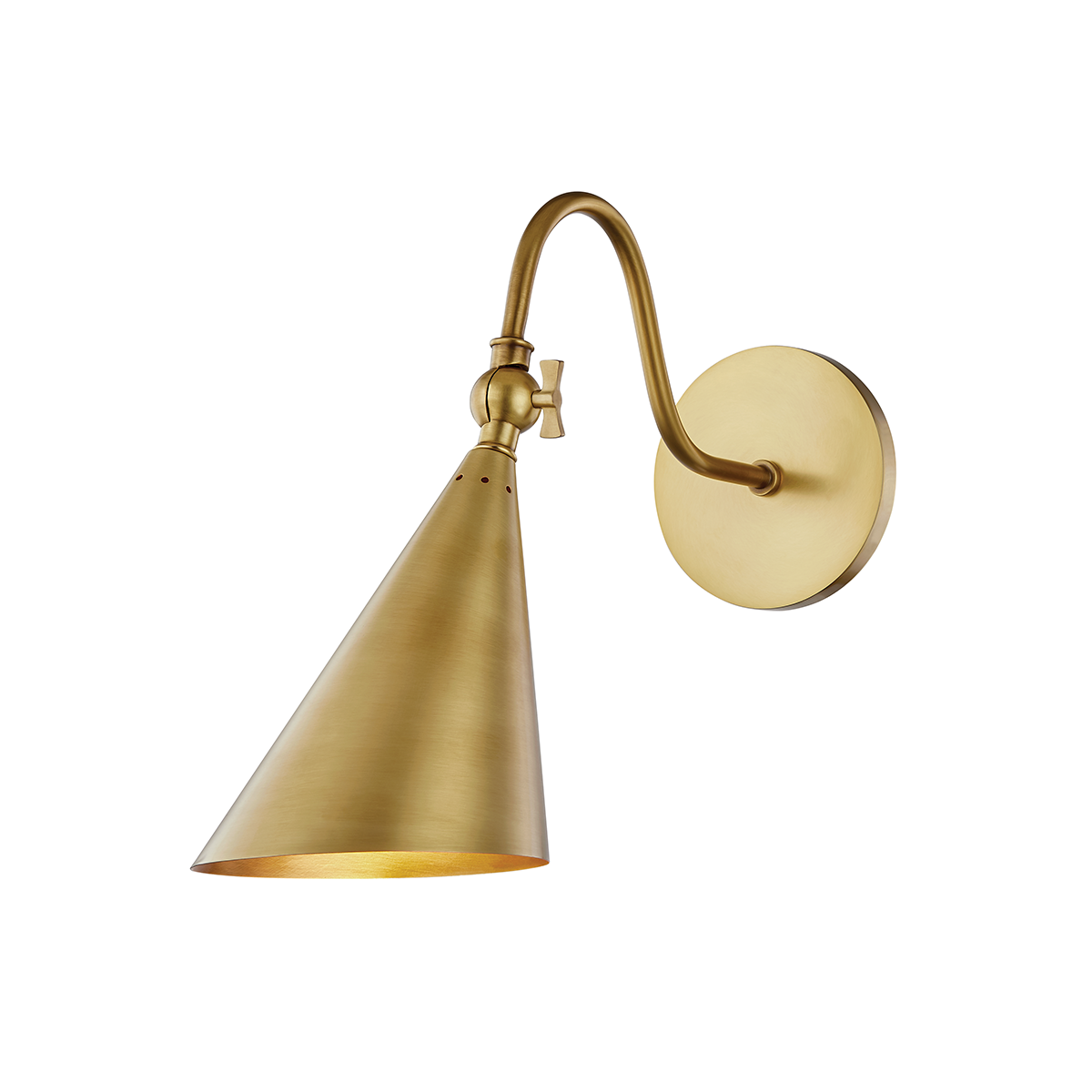 Lupe Wall Sconce By Mitzi