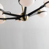 Ace Chandelier Medium By Troy Lighting Detailed View