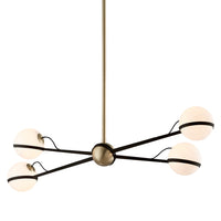 Ace Chandelier Medium By Troy Lighting