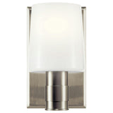 Adani wall Sconce Brushed Nickel By Kichler