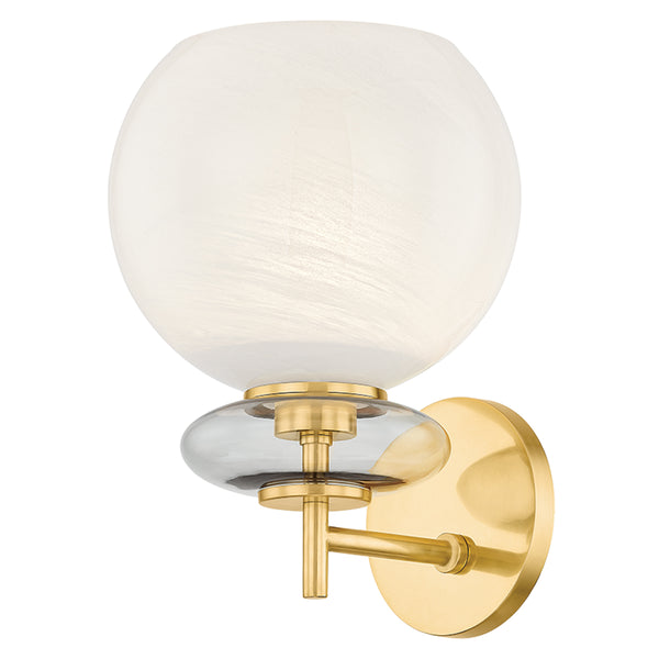 Alexia Wall Sconce By Mitzi