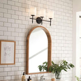Ali Wall Sconce 3 Lights Black By Kichler Lifestyle View