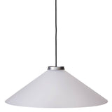 Aline Pendant Light Large Aluminium By Pholc