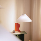 Aline Pendant Light Medium Aluminium By Pholc Lifestyle View3