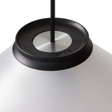 Aline Pendant Light Medium Black By Pholc Detailed View