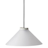 Aline Pendant Light Medium Cotton By Pholc