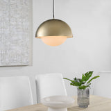 Angelo Pendant Light By Renwil Lifestyle View