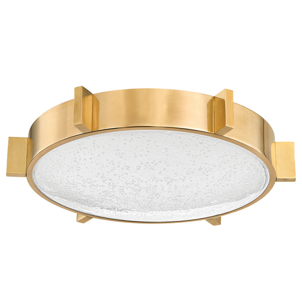 Ansonia LED Flush Mount By Corbett