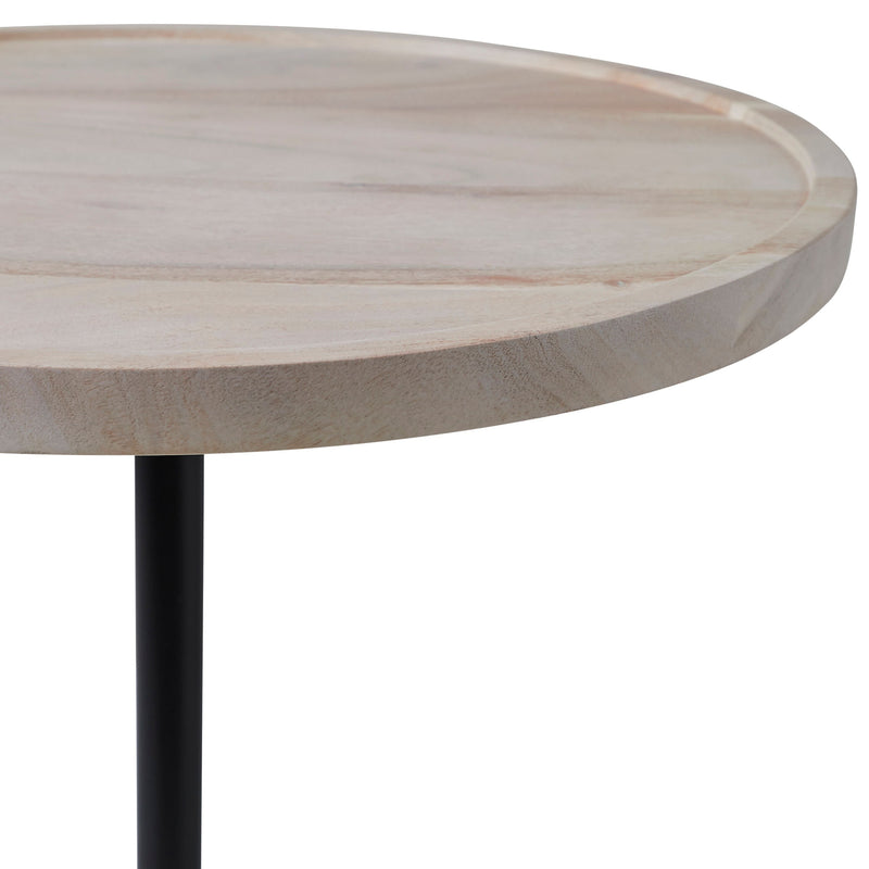 Antares Side Table By Renwil Side View1