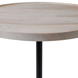 Antares Side Table By Renwil Side View