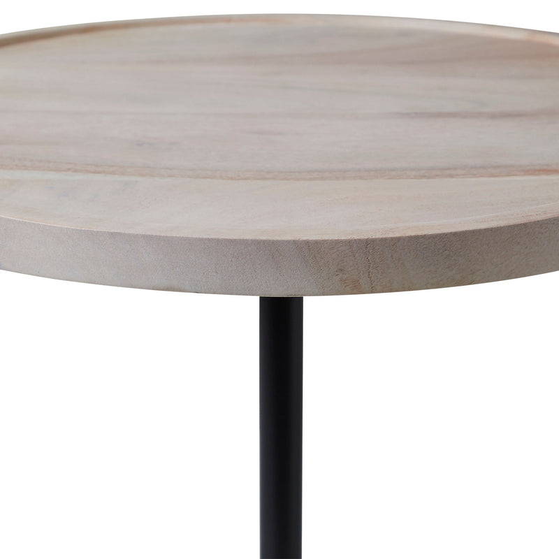 Antares Side Table By Renwil Side View