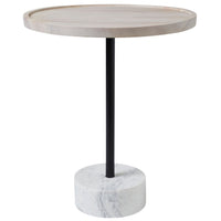 Antares Side Table By Renwil