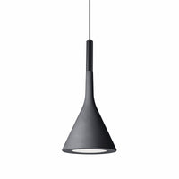 Aplomb Pendant Light by Foscarini, Color: Anthracite,  | Casa Di Luce Lighting