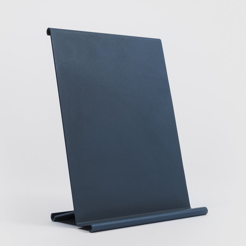 Archivio Vivo Book Stand Blue By Danese Milano