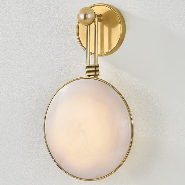 Ares Wall Sconce By Corbett With Light