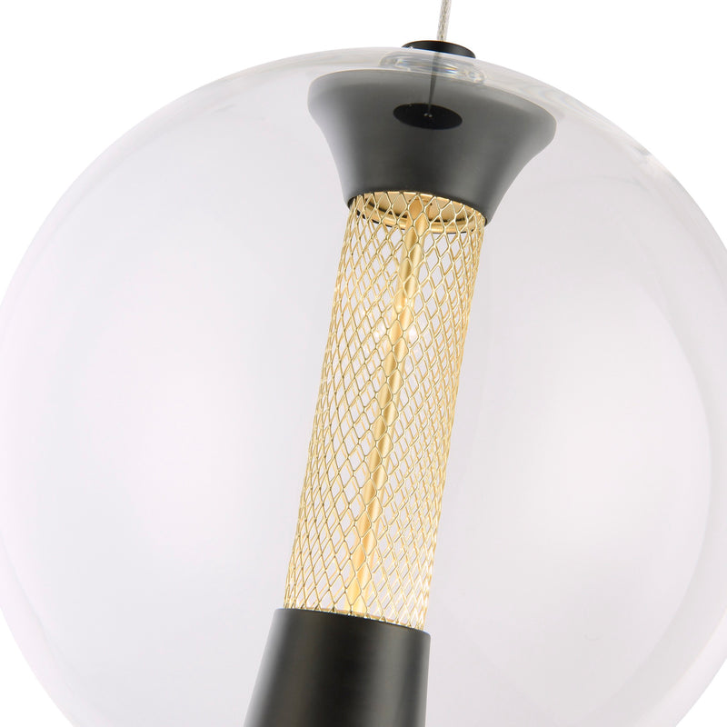 Arlo Pendant Light By Artcraft Detailed View1