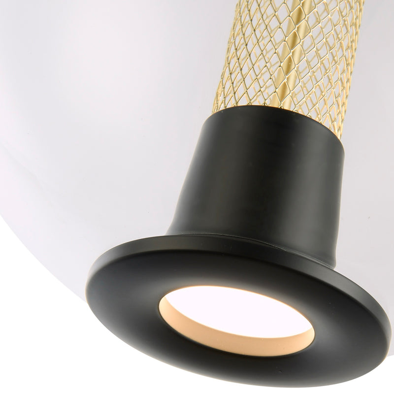 Arlo Pendant Light By Artcraft Detailed View