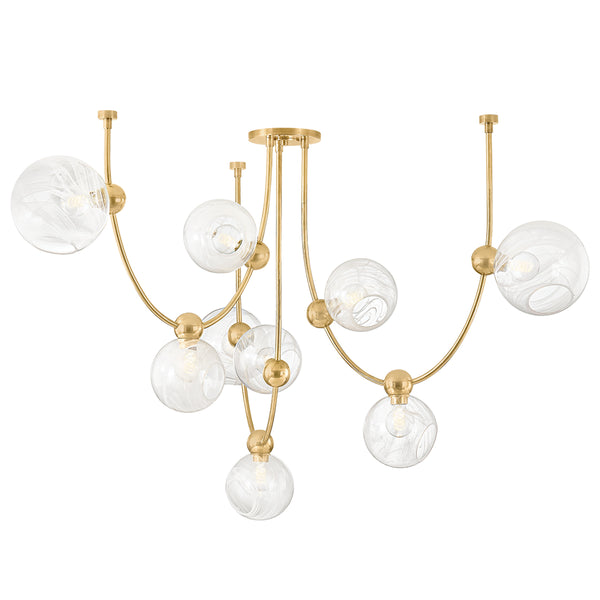 Astraia Chandelier By Corbett1