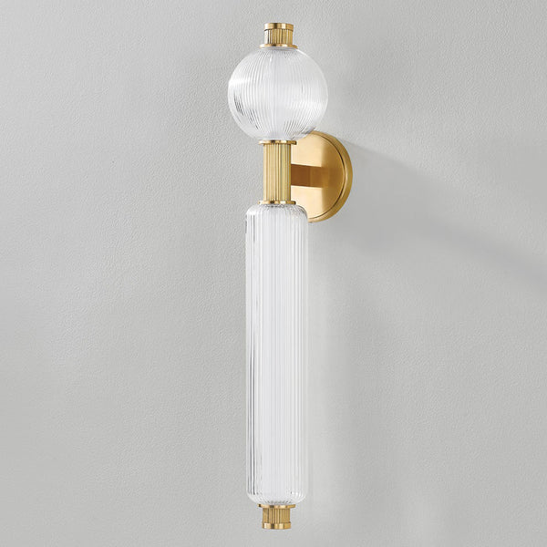 Atom LED Wall Sconce By Corbett