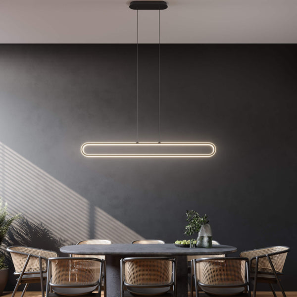Atom Pendant Light By DALS Lifestyle View