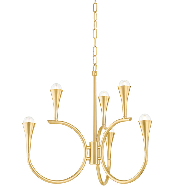 Aviana Chandelier Small By Mitzi