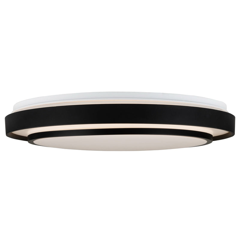 Aziza LED Flush Mount Medium By Artcraft