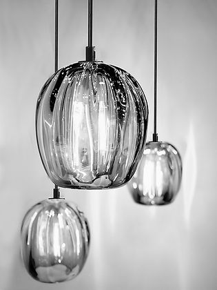 Barnacle Barrel Pendant By Siemon Salazar Light View