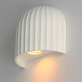 Basilica LED Wall Light By ET2 Side View
