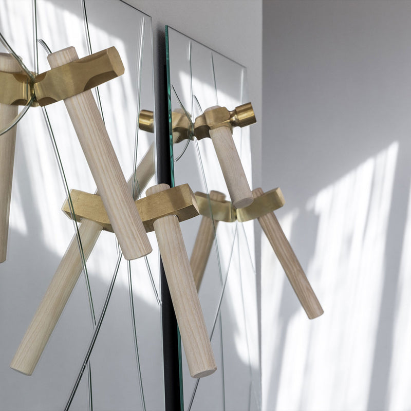 Bastaa Coat Hanger By Mogg Lifestyle View9
