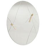 Bastaa Coat Hanger By Mogg With Mirror