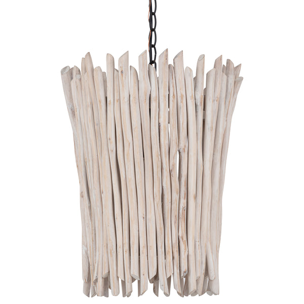 Baywood 1 Light Pendant By Maxim Lighting Detailed View