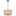 Baywood Dfriftwood Chandelier Small By Maxim Lighting