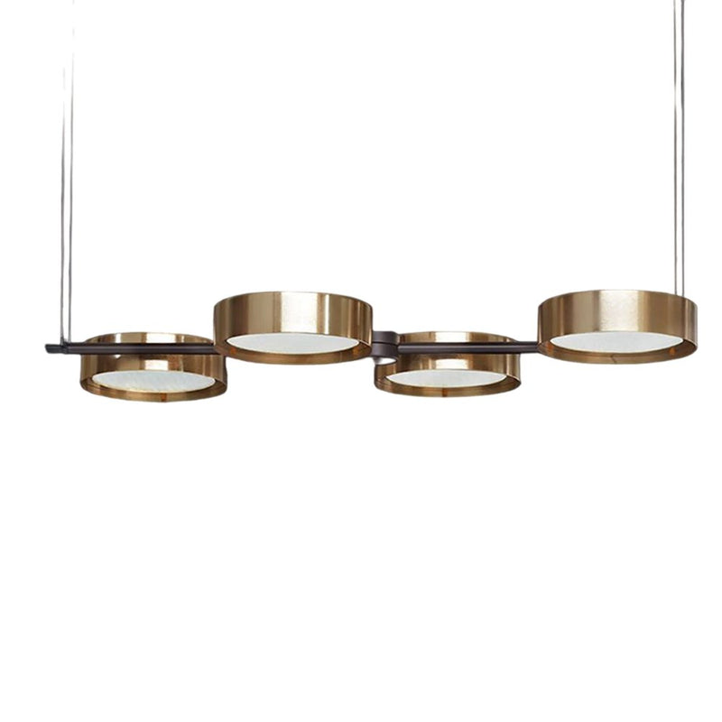 Berlin Linear Suspension By Oluce