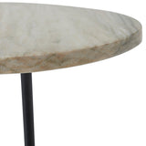 Bethany Side Table By Renwil Detailed View2