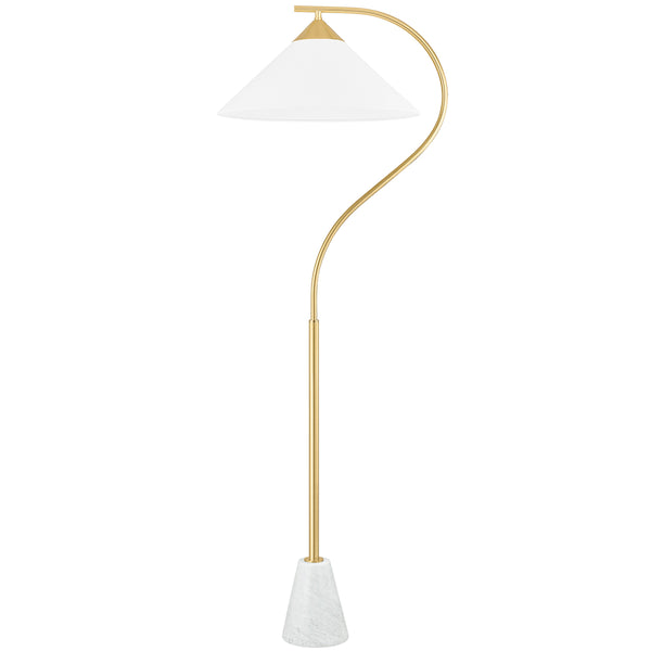 Bianca Floor Lamp By Mitzi