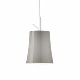 Birdie Pendant by Foscarini, Color: Grey, Size: Large,  | Casa Di Luce Lighting