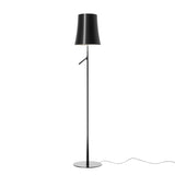 Birdie Reading Lamp by Foscarini, Color:  Graphite, Light Option: E26, LED,  | Casa Di Luce Lighting