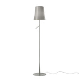 Birdie Reading Lamp by Foscarini, Color:  Grey, Light Option: E26, LED,  | Casa Di Luce Lighting