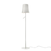 Birdie Reading Lamp by Foscarini, Color: White,  Light Option: E26, LED,  | Casa Di Luce Lighting