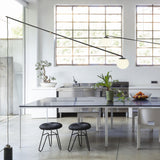 Bitta Suspension Light Black By Mogg Lifestyle View7