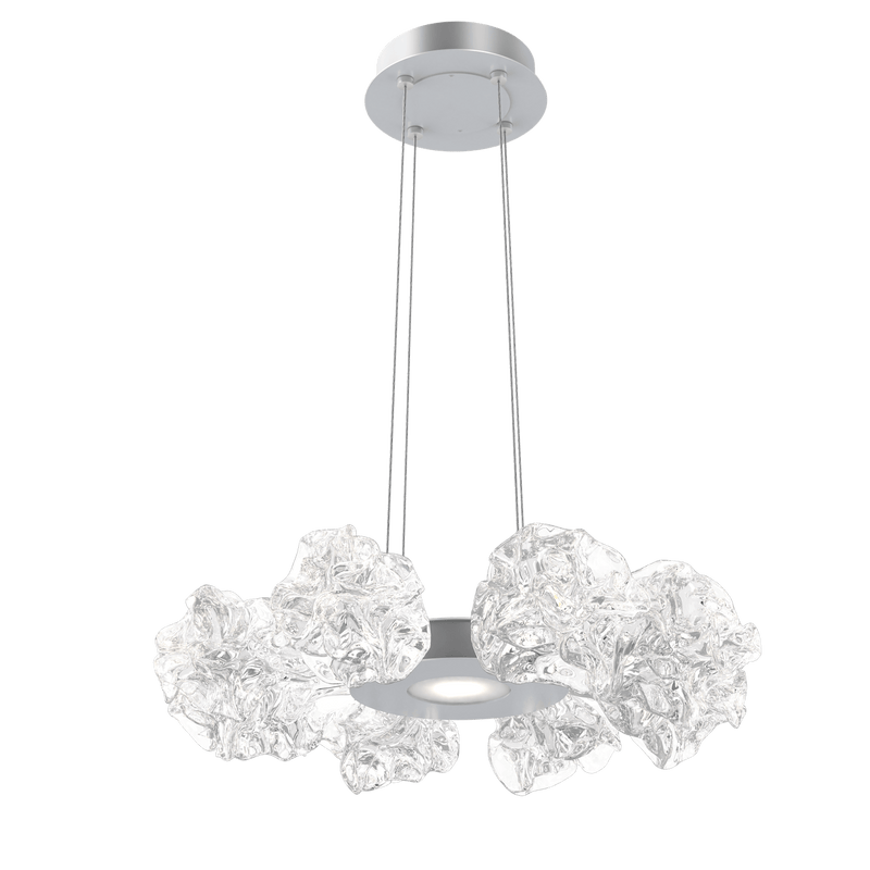 Blossom Ring Chandelier Small Classic Silver By Hammerton