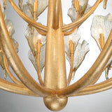 Brindisi Chandelier 20 Lights By Lib And Co Detailed View1