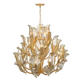 Brindisi Chandelier 20 Lights By Lib And Co