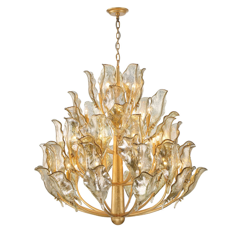Brindisi Chandelier 32 Lights By Lib And Co