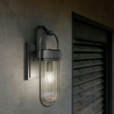 Brix Outdoor Wall Light By Kichler Lifestyle View1