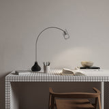 Bulbo Table Lamp Chrome By AXOLight