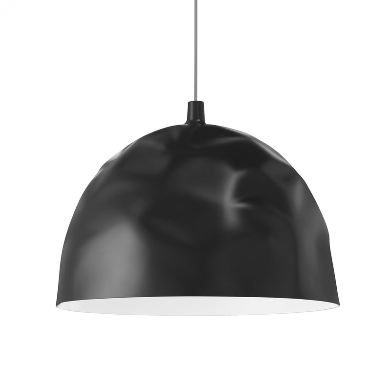 Bump Suspension by Foscarini, Color: Matt Black, ,  | Casa Di Luce Lighting