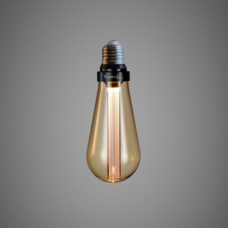 Buster Med Base Bulb Gold By Buster And Punch
