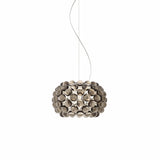 Caboche Plus Suspension by Foscarini, Size: Small, Color: Transparent,  | Casa Di Luce Lighting